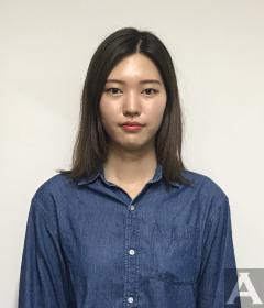 東京　外国人　モデル事務所　アクアモデル アジアン　ソヨン　