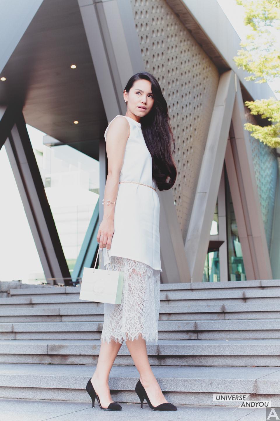 東京　外国人モデル　外国人モデル事務所 アクアモデル 白人  ハーフ　ファッション　エレン