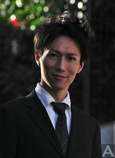 Eiji Model Actor モデルアクター