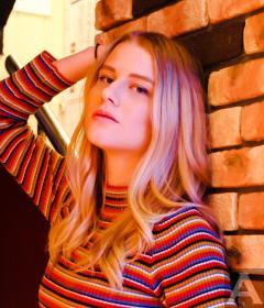 東京外国人モデル事務所アクアモデルのタマ