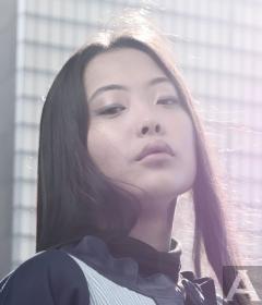 東京外国人モデル事務所アクアモデルのアジアンモデルヤヤ