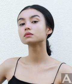 東京外国人モデル事務所アクアモデルのアジア人モデルネティ