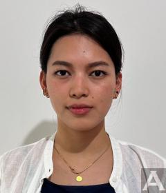 東京外国人モデル事務所アクアモデル所属アジア人モデルのリタ