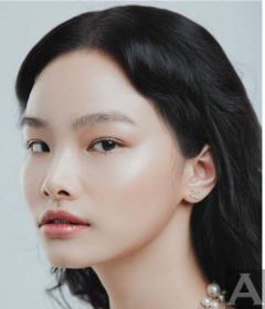 東京外国人モデル事務所アクアモデル所属のアジア人モデルのレリン