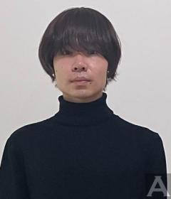 東京外国人モデル事務所アクアモデル所属のアジア人モデルのアレックス