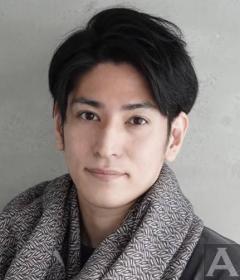 東京外国人モデル事務所アクアモデル所属の日本人モデルのナオヤ