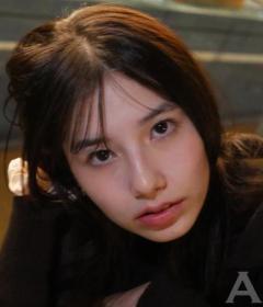 東京外国人モデル事務所アクアモデル所属のハーフモデルのマイラ