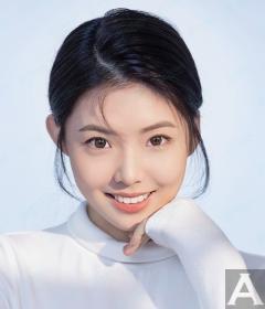 東京外国人モデル事務所アクアモデル所属のアジア人モデルのジュディ