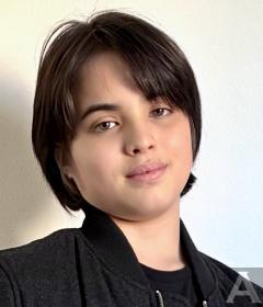 東京外国人モデル事務所アクアモデル所属のキッズモデルのトニー