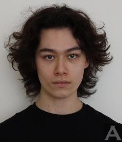 東京外国人モデル事務所アクアモデル所属のハーフモデルのキャンベル