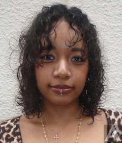 東京外国人モデル事務所アクアモデル所属のハーフモデルのミア