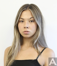 東京外国人モデル事務所アクアモデル所属のハーフモデルのマレー