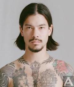 東京外国人事務所モデルアクアモデル所属のハーフモデルのネルサン