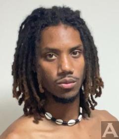 東京外国人モデル事務所アクアモデル所蔵の黒人モデルのラファエル