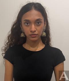 東京外国人モデル事務所アクアモデル所属のインド人モデルのサミー