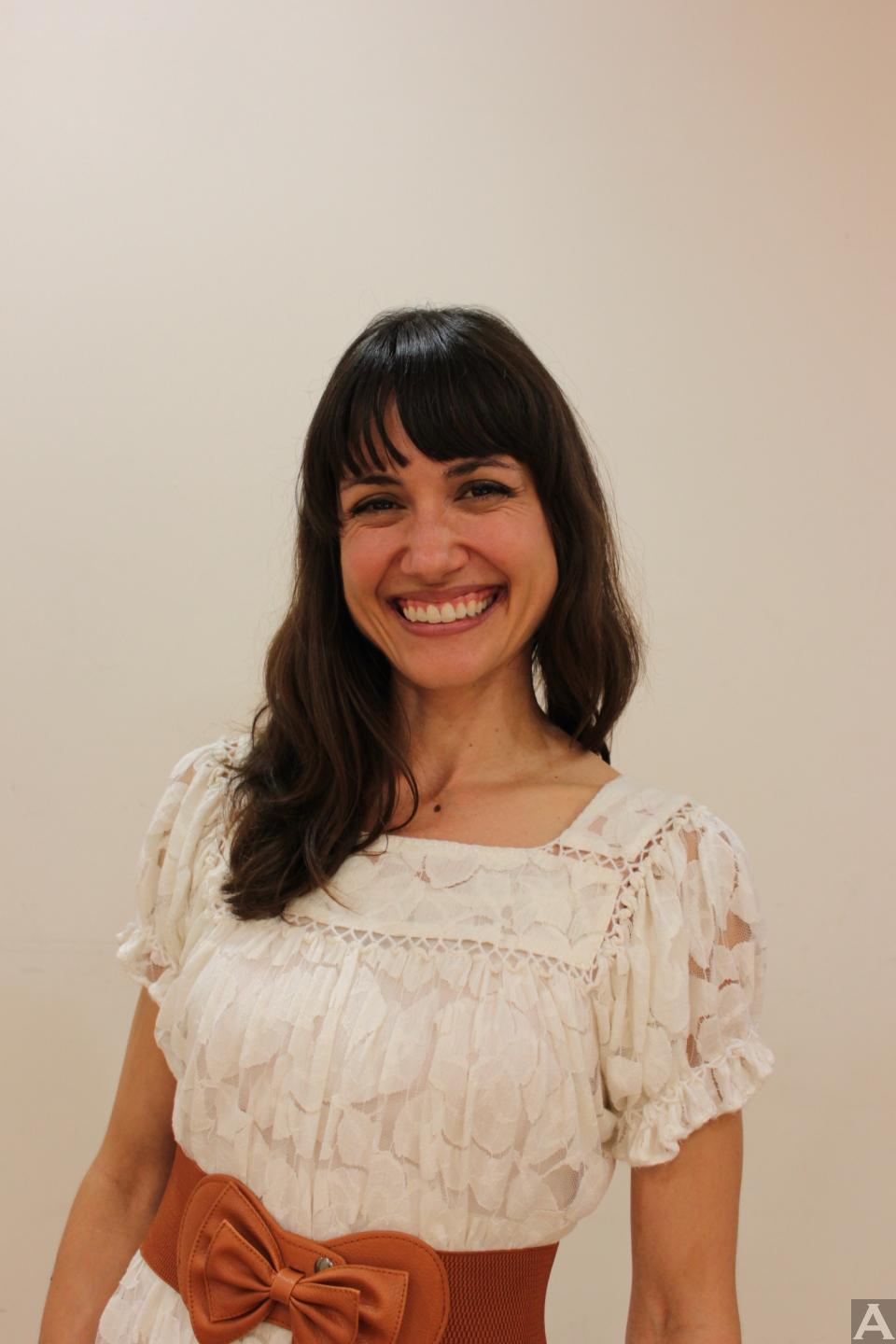 東京　外国人モデル　外国人モデル事務所 アクアモデル 白人 ファッション　ドラマ　ヨガ　ブリエナ