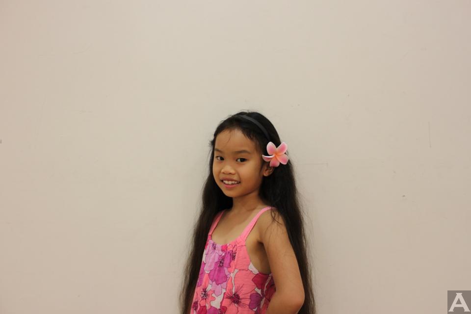 Tokyo Model Model Agency Acqua Models Hawaiian Half  JapaneseTokyo Fashion Kids  Lokelani
