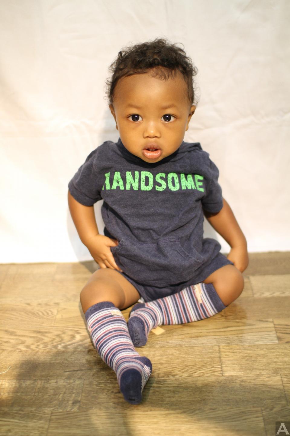 Tokyo models agency Acqua Models Calvin Romeus