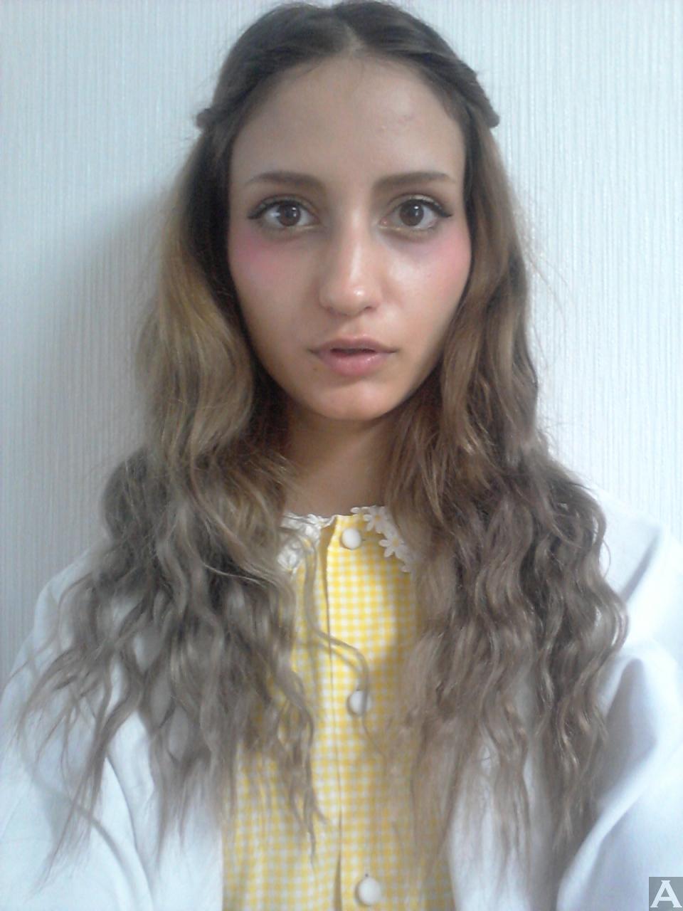 Angela Tokyo Fashion Model Modeling Agency Acqua Models