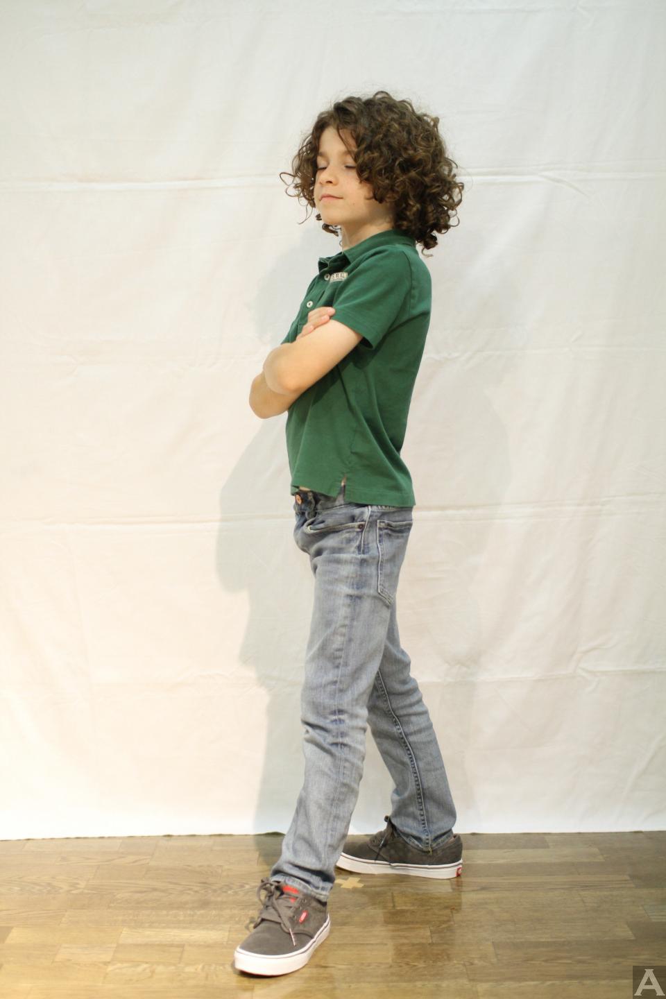 Tokyo models agency Acqua Models Bennet Anderson