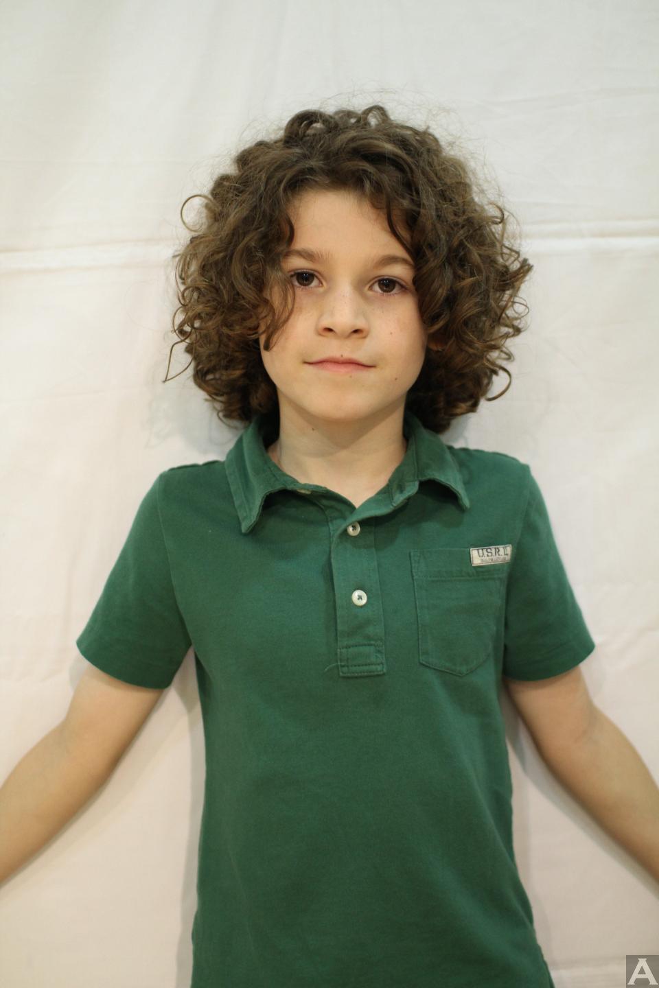 Tokyo models agency Acqua Models Bennet Anderson