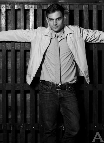 Benedict Fashion Model ファッションモデル 