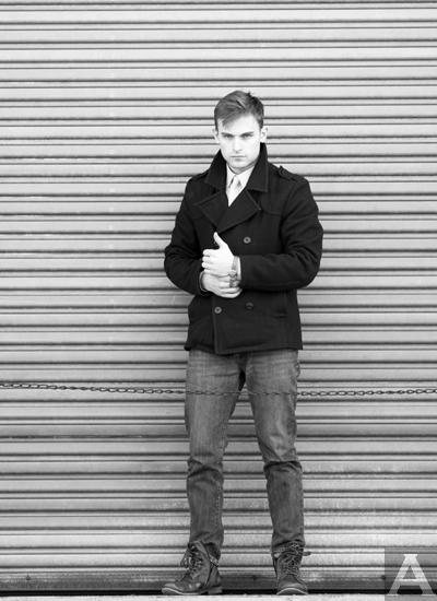 Benedict Fashion Model ファッションモデル 