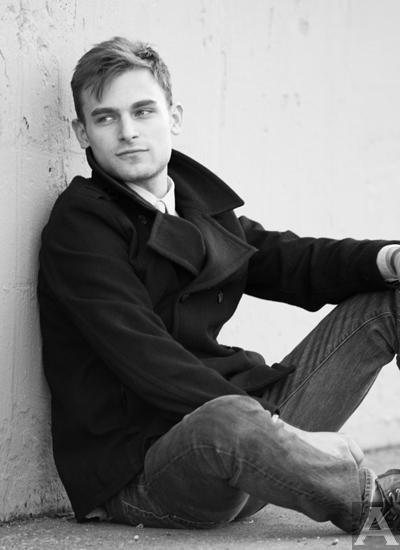 Benedict Fashion Model ファッションモデル 