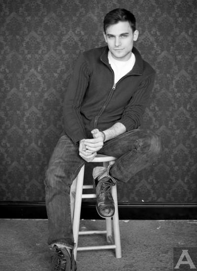 Benedict Fashion Model ファッションモデル 