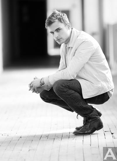 Benedict Fashion Model ファッションモデル 