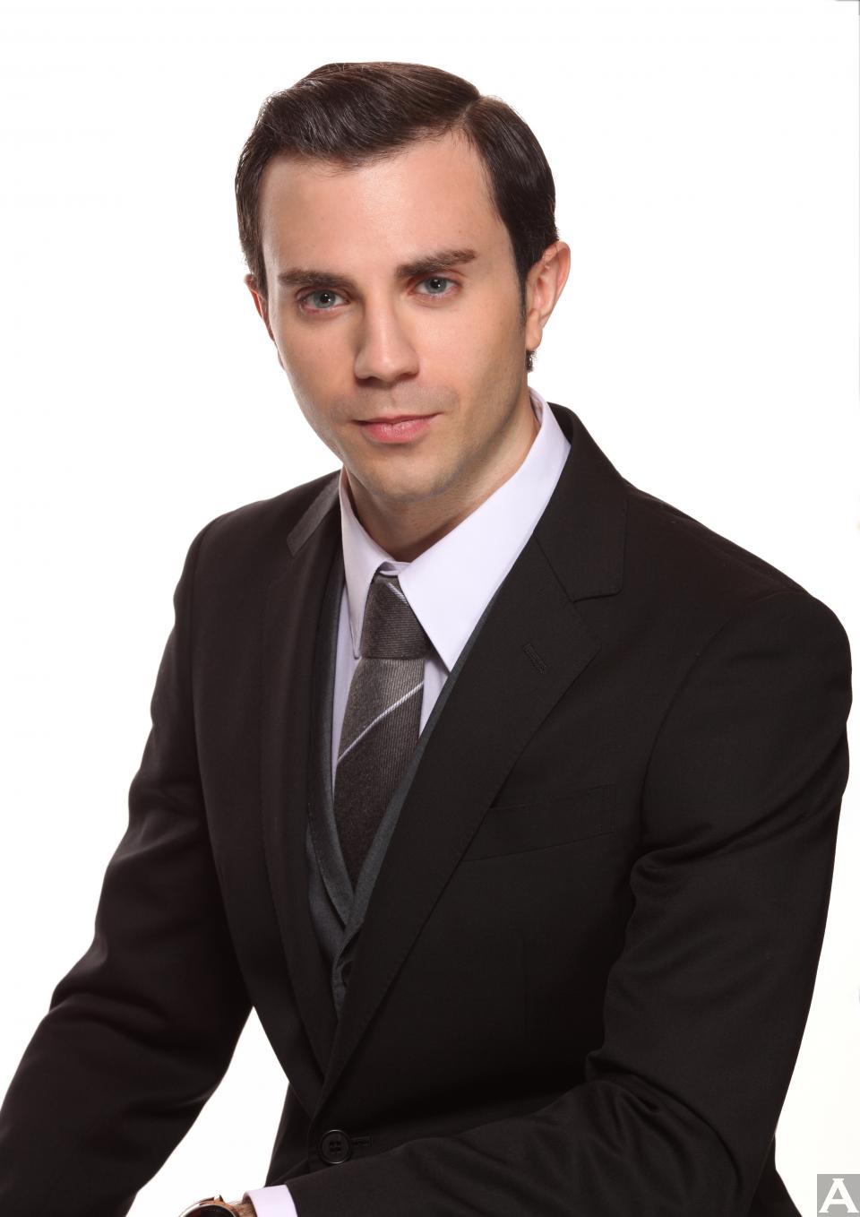 東京　外国人モデル事務所　外国人モデル　アクアモデル　ダニエレ