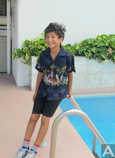 Benji Model キッズモデル