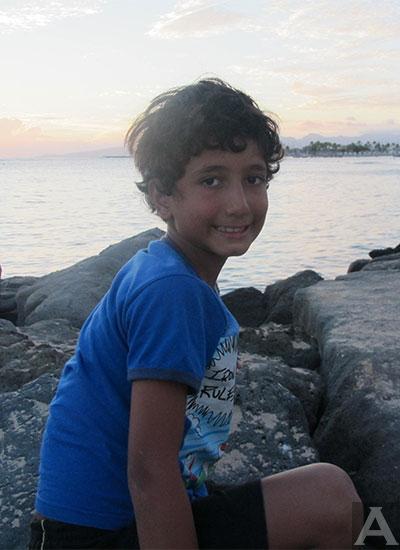 Benji Model キッズモデル