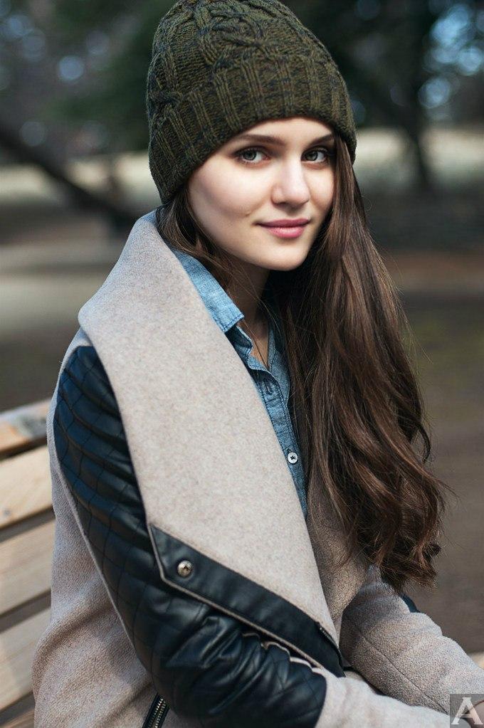 Kseniya Tokyo Fashion Model Modeling Agency Acqua Model