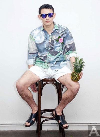 Nic Tokyo Fashion Model Modeling Agency Acqua Models