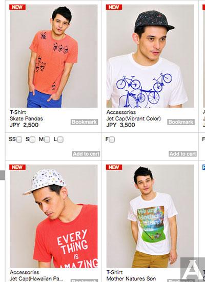 Nic Tokyo Fashion Model Modeling Agency Acqua Models