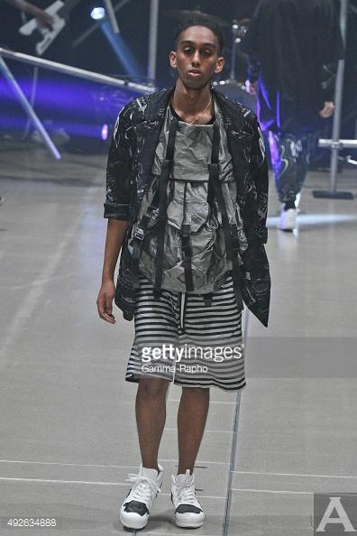 Hermon S | ACQUA MODELS 外国人モデル事務所 アクアモデル