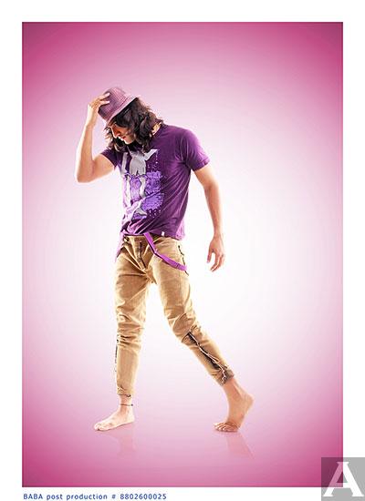 Tarun モデルダンサー