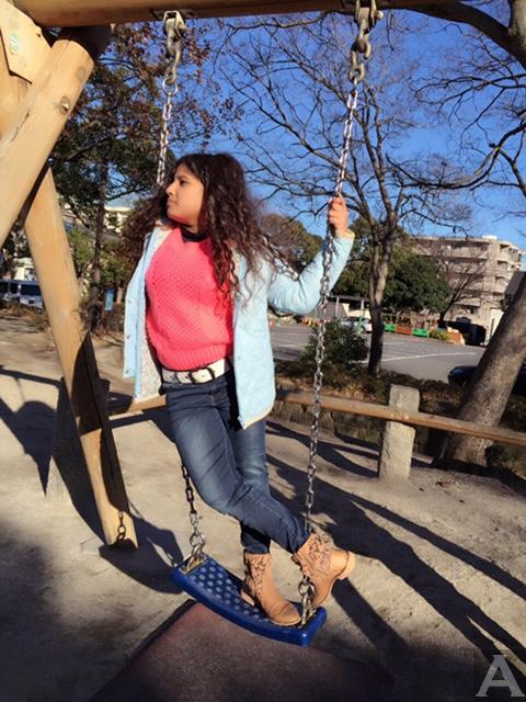 外国人モデル事務所　キッズモデル　アクアモデル