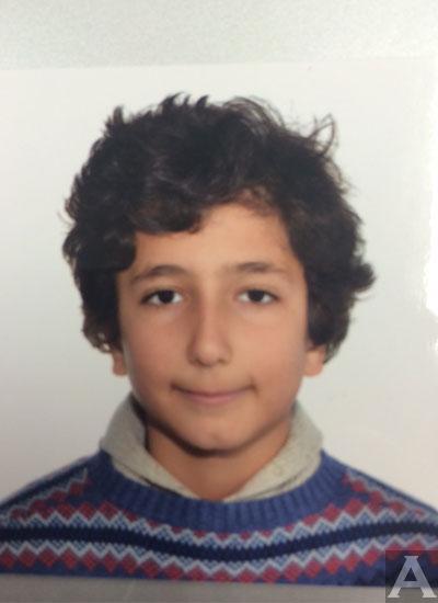 Benji Model キッズモデル