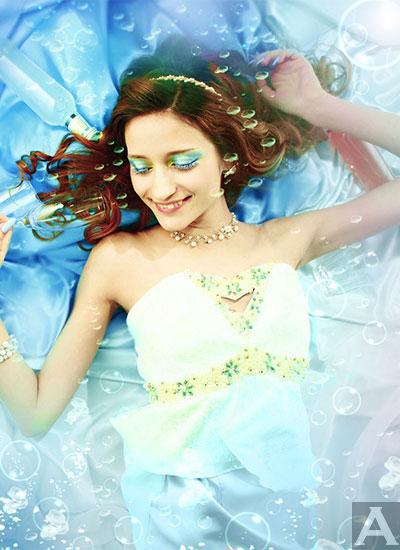 Angela Tokyo Fashion Model Modeling Agency Acqua Models