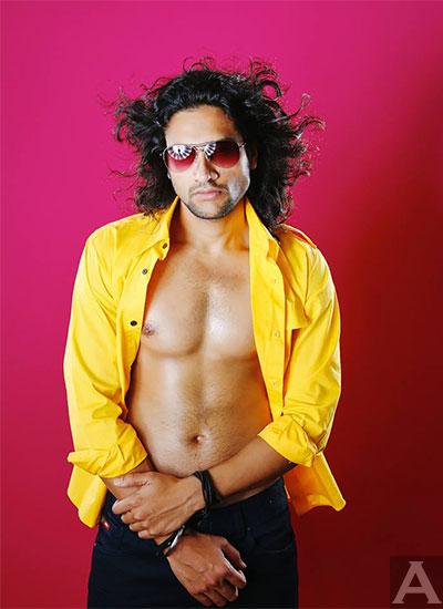 Tarun モデルダンサー