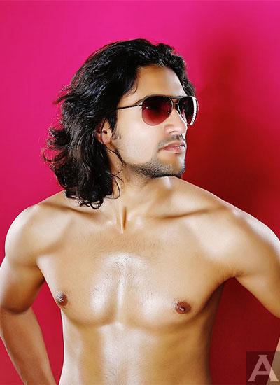 Tarun モデルダンサー