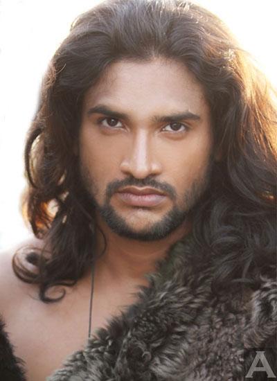 Tarun モデルダンサー