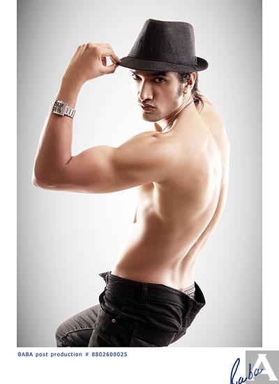 Tarun モデルダンサー