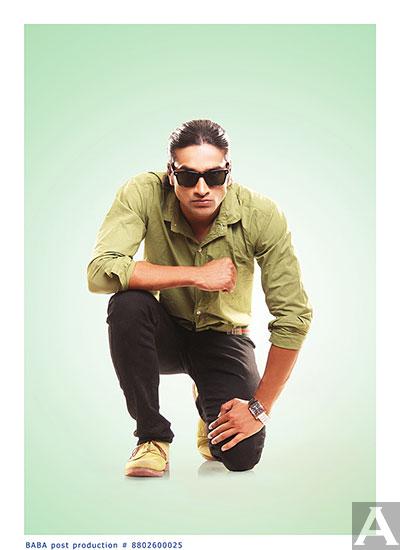 Tarun モデルダンサー