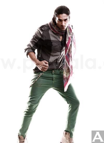 Tarun モデルダンサー