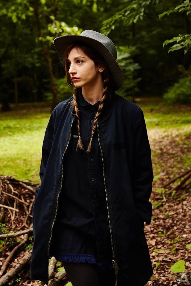 Jacqui Tokyo Fashion Model Model Agency Acqua Models