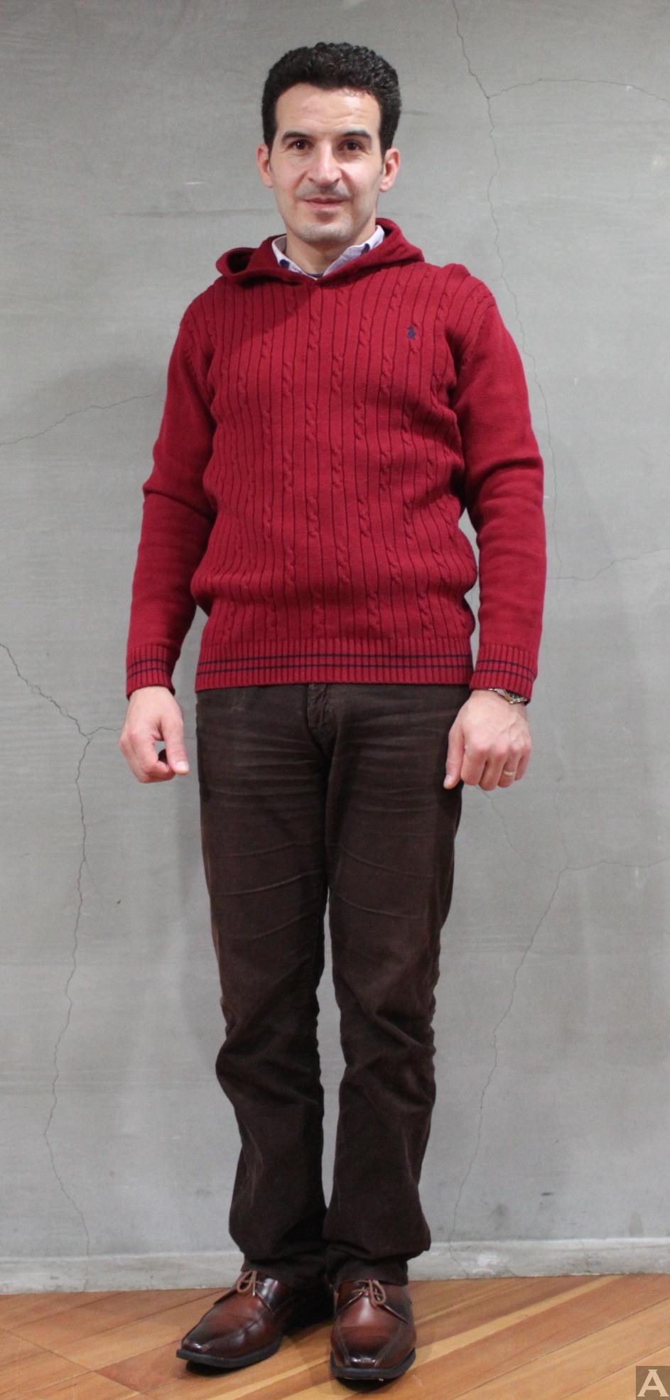 Tokyo model agency Acqua Models Mens Nes