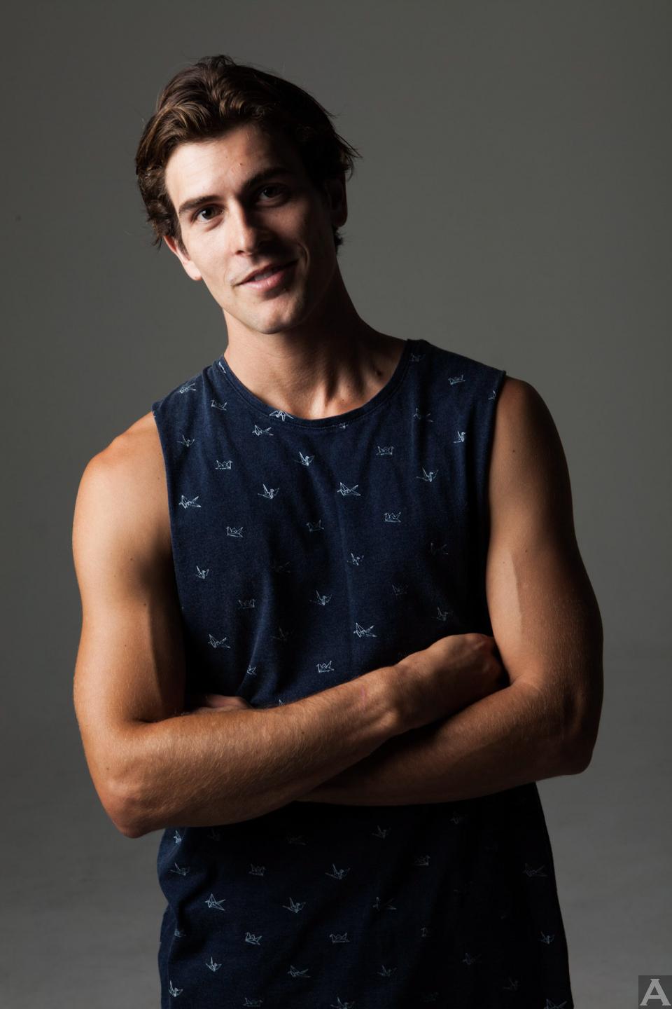 Tokyo Model Model Agency Acqua Models white Tokyo Fashion   Jacob